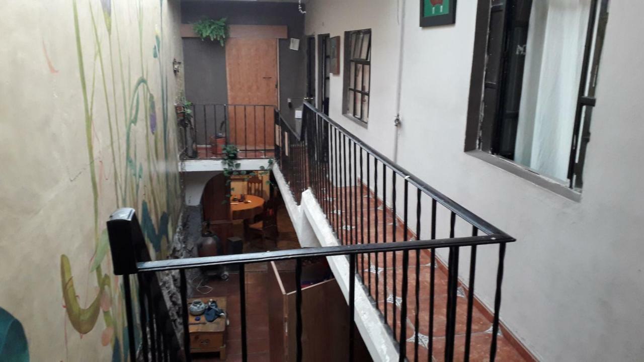 El Laberinto Hospedaje En Casa モレリア エクステリア 写真
