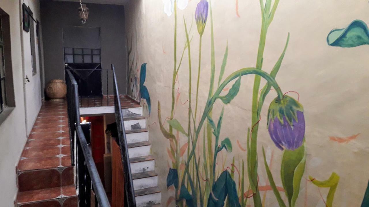 El Laberinto Hospedaje En Casa モレリア エクステリア 写真