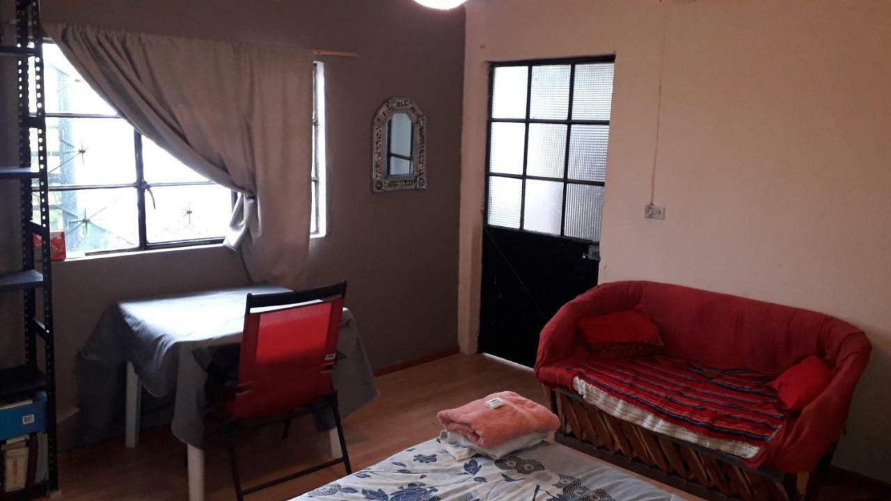 El Laberinto Hospedaje En Casa モレリア エクステリア 写真