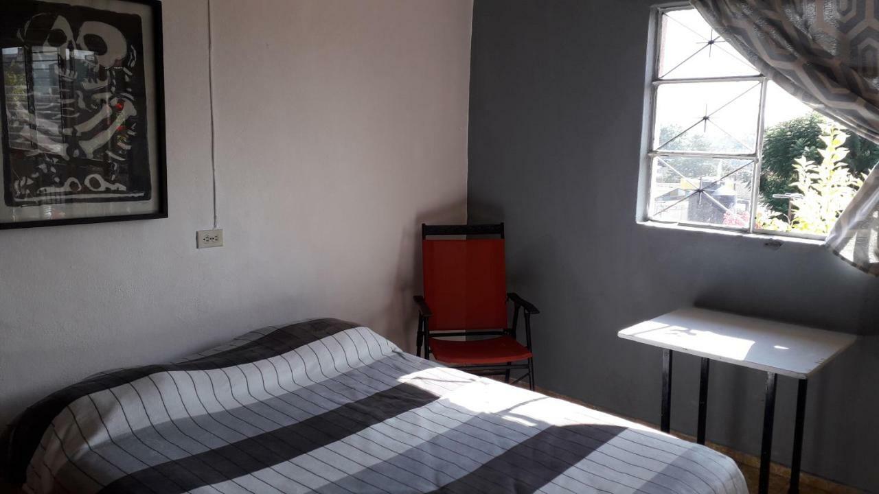 El Laberinto Hospedaje En Casa モレリア エクステリア 写真