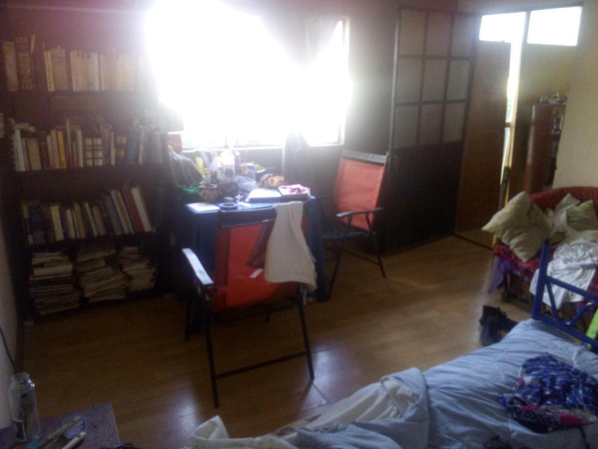 El Laberinto Hospedaje En Casa モレリア エクステリア 写真