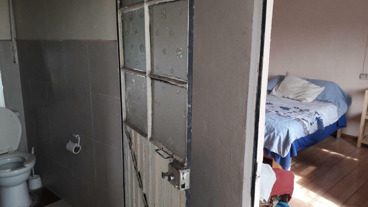 El Laberinto Hospedaje En Casa モレリア エクステリア 写真