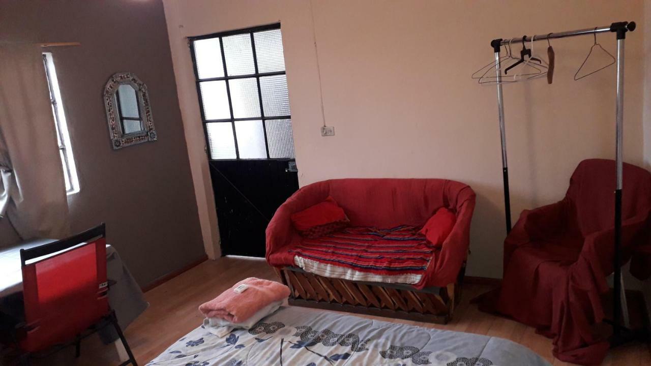 El Laberinto Hospedaje En Casa モレリア エクステリア 写真