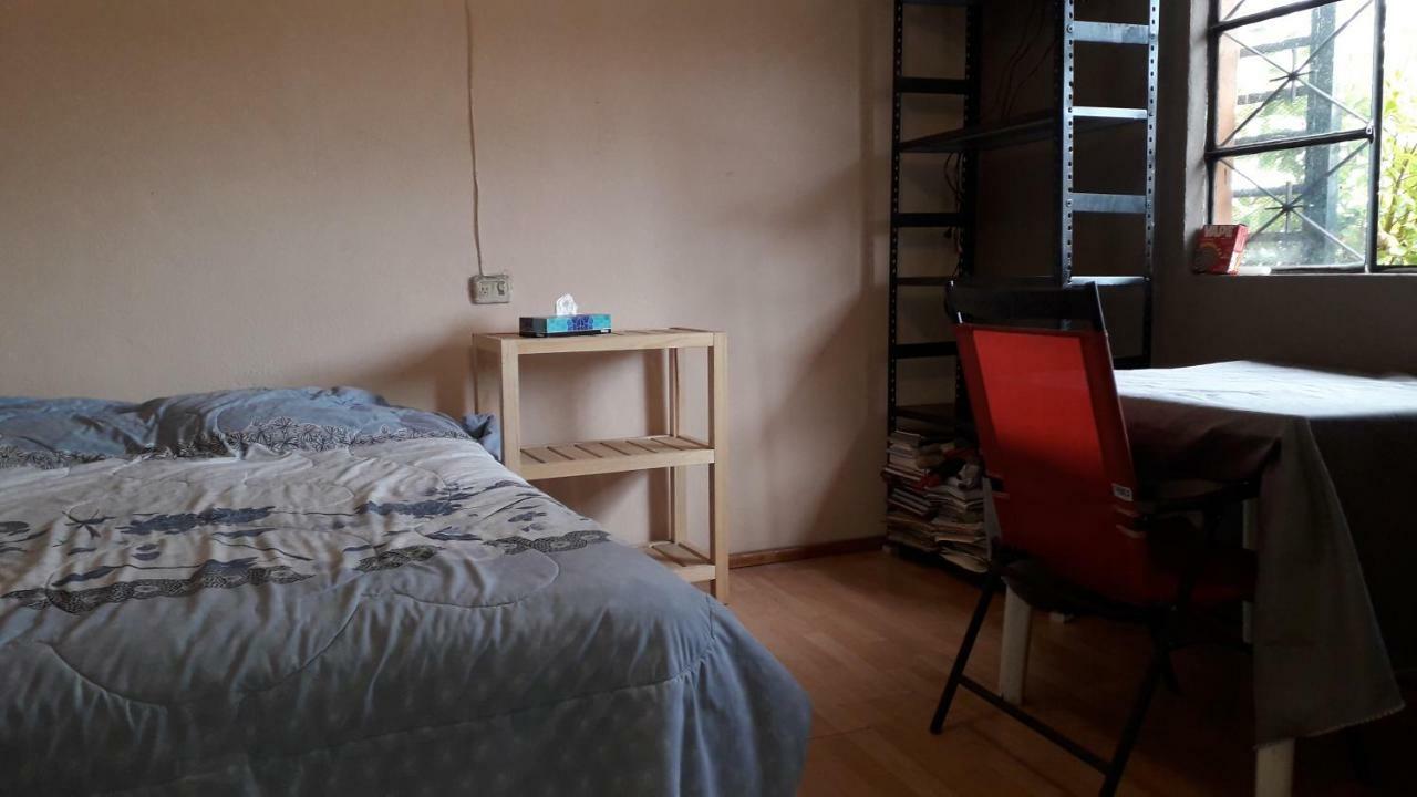 El Laberinto Hospedaje En Casa モレリア エクステリア 写真