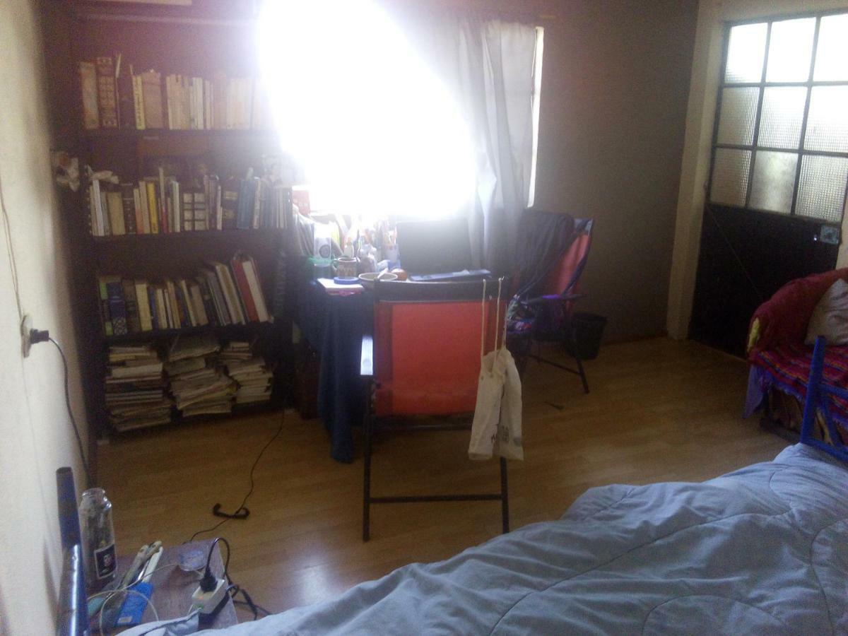 El Laberinto Hospedaje En Casa モレリア エクステリア 写真