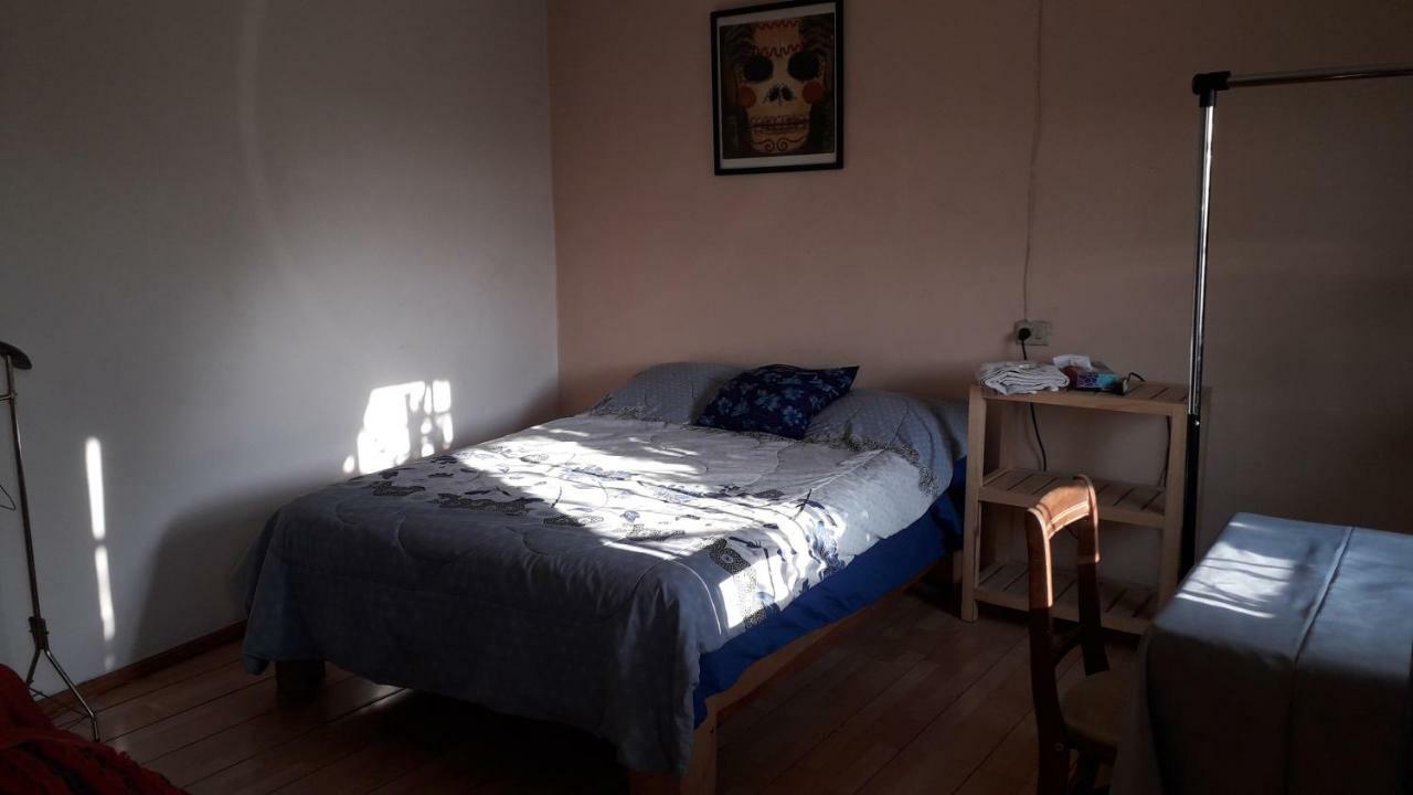 El Laberinto Hospedaje En Casa モレリア エクステリア 写真