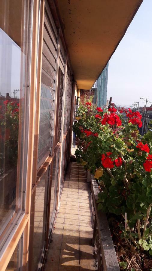 El Laberinto Hospedaje En Casa モレリア エクステリア 写真