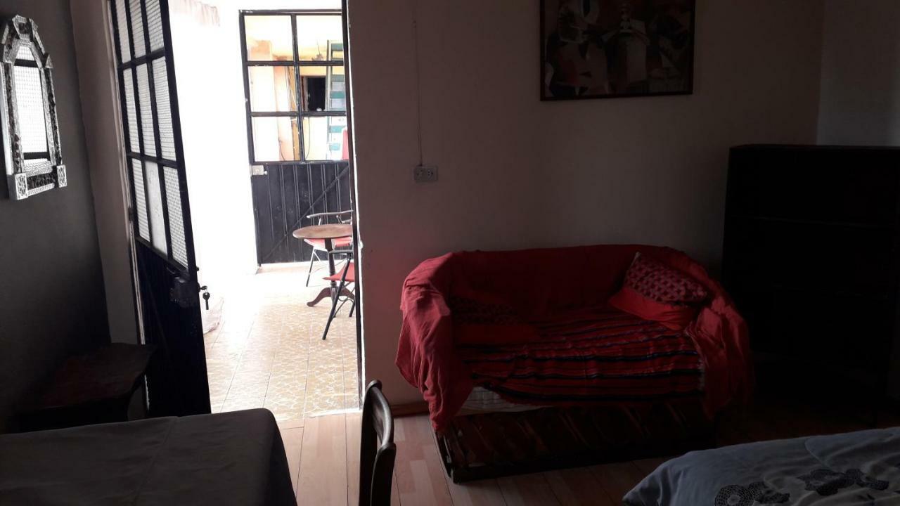 El Laberinto Hospedaje En Casa モレリア エクステリア 写真