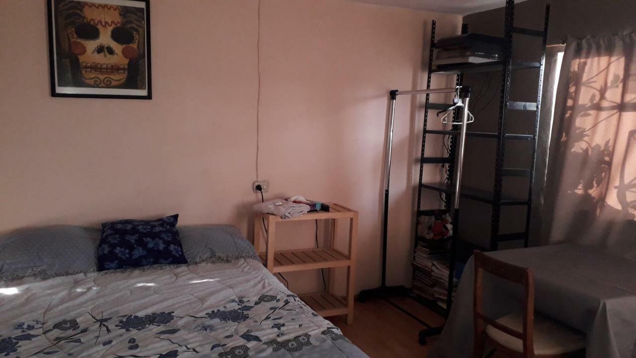El Laberinto Hospedaje En Casa モレリア エクステリア 写真