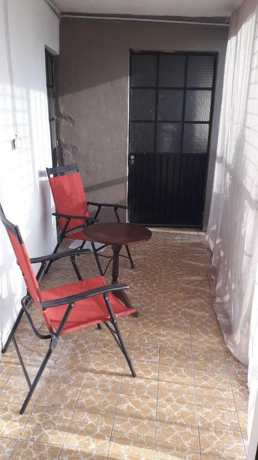 El Laberinto Hospedaje En Casa モレリア エクステリア 写真